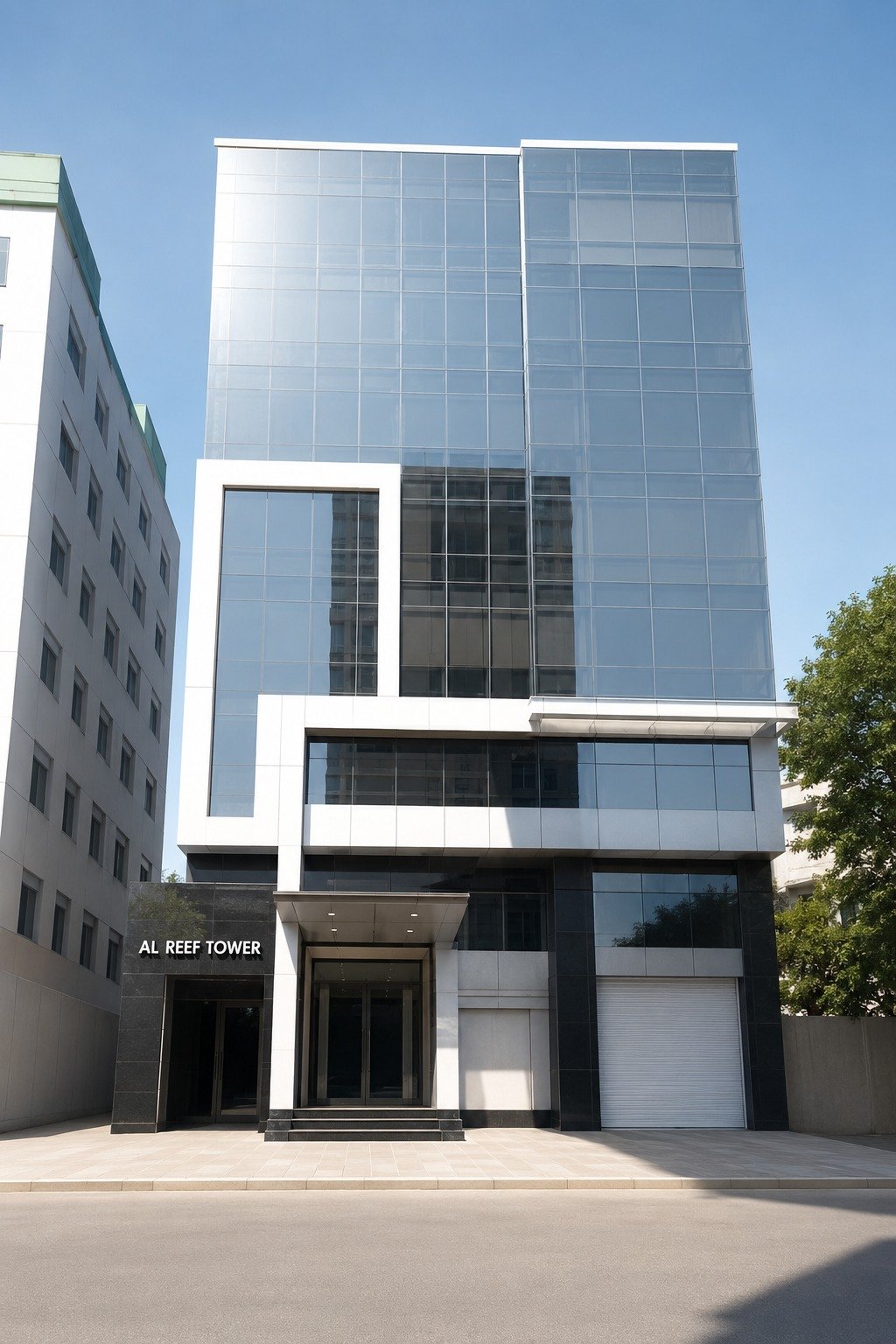 Al Reef Builders
